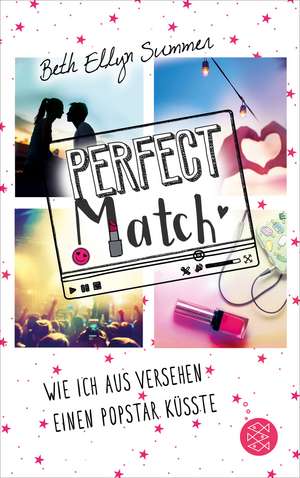 Perfect Match de Beth Ellyn Summer