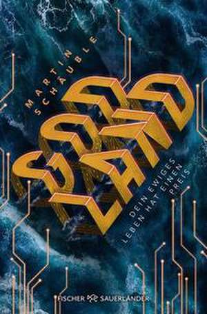 Godland de Martin Schäuble