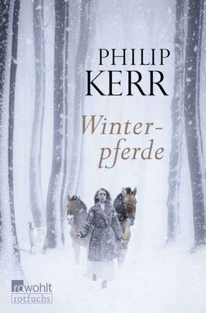 Kerr, P: Winterpferde