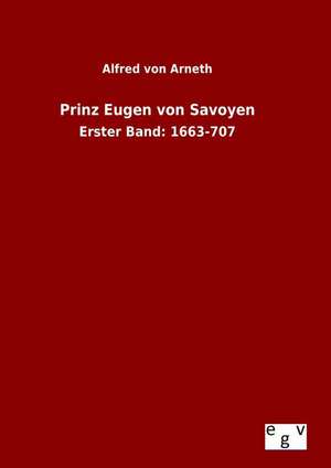 Prinz Eugen Von Savoyen: 3 Walzer Fr Gitarre de Alfred von Arneth