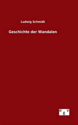 Geschichte Der Wandalen