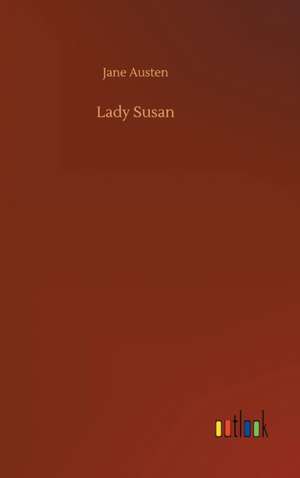 Lady Susan de Jane Austen