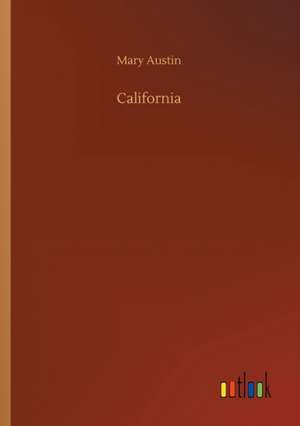 California de Mary Austin
