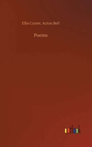 Poems de Ellis Bell Currer