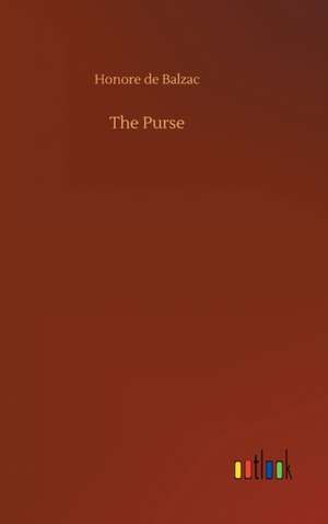 The Purse de Honore De Balzac