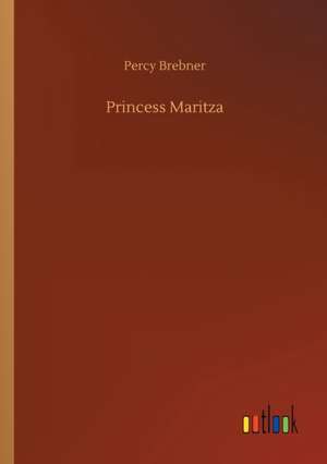 Princess Maritza de Percy Brebner