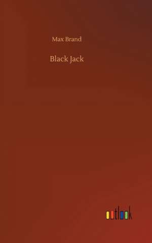 Black Jack de Max Brand