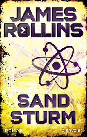 Sandsturm - SIGMA Force de James Rollins