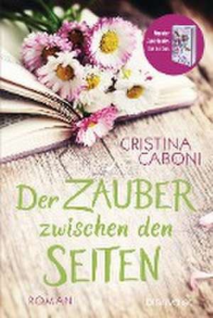 Der Zauber zwischen den Seiten de Cristina Caboni