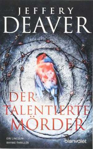 Der talentierte Mörder de Jeffery Deaver