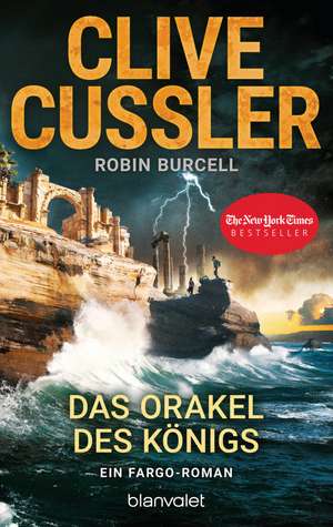 Das Orakel des Königs de Clive Cussler