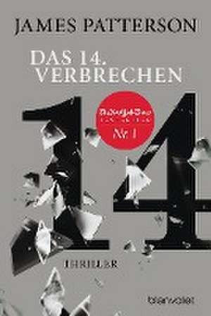 Das 14. Verbrechen de James Patterson