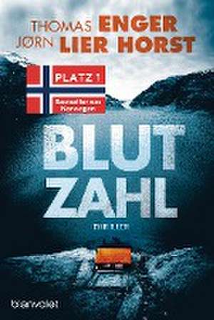 Blutzahl de Thomas Enger