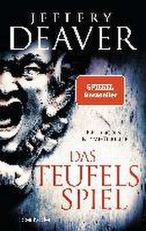 Das Teufelsspiel de Jeffery Deaver