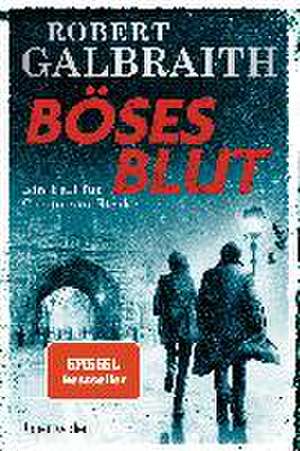 Böses Blut de Robert Galbraith