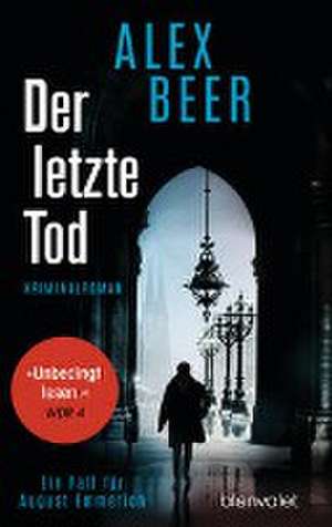 Der letzte Tod de Alex Beer