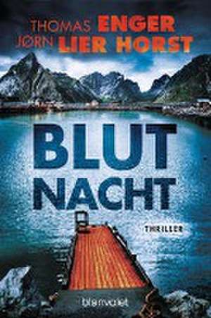 Blutnacht de Thomas Enger