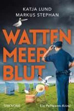 Wattenmeerblut de Katja Lund