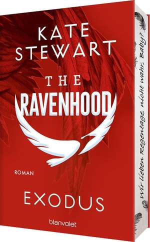 The Ravenhood - Exodus de Kate Stewart