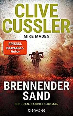 Brennender Sand de Clive Cussler