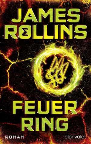 Feuerring de James Rollins