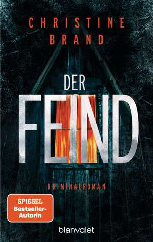 Der Feind de Christine Brand