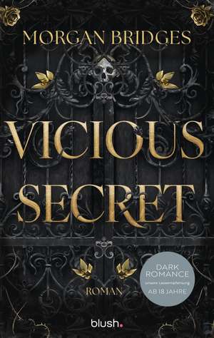 Vicious Secret de Morgan Bridges
