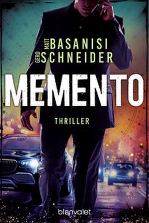 Memento de Matt Basanisi