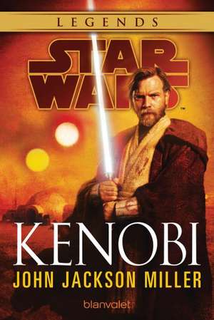 Star Wars(TM) Kenobi de John Jackson Miller