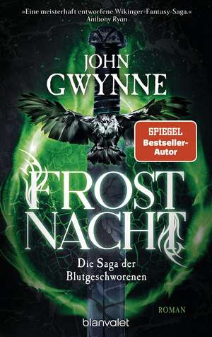 Frostnacht de John Gwynne