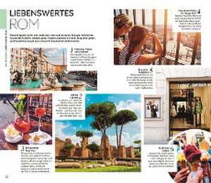 Vis-à-Vis Reiseführer Rom de DK Verlag - Reise