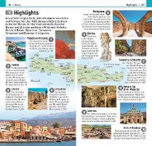 TOP10 Reiseführer Kreta de DK Verlag - Reise