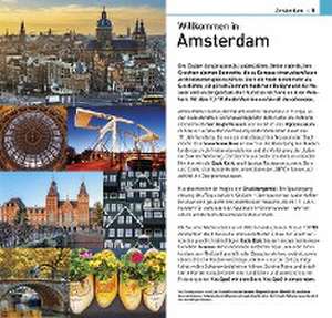 TOP10 Reiseführer Amsterdam de DK Verlag - Reise