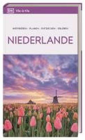 Vis-à-Vis Reiseführer Niederlande de DK Verlag - Reise