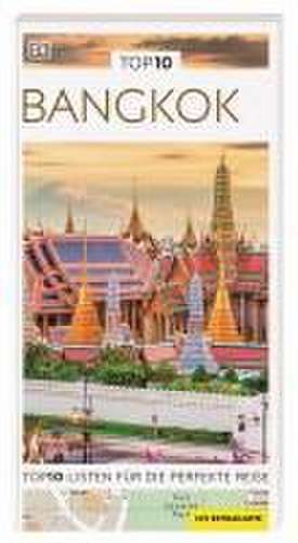 TOP10 Reiseführer Bangkok de DK Verlag - Reise