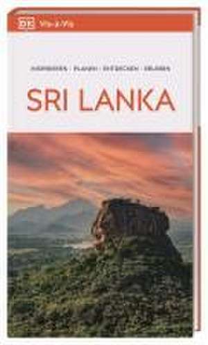 Vis-à-Vis Reiseführer Sri Lanka de DK Verlag - Reise