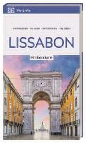 Vis-à-Vis Reiseführer Lissabon de DK Verlag - Reise