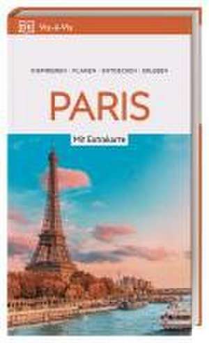 Vis-à-Vis Reiseführer Paris de DK Verlag - Reise