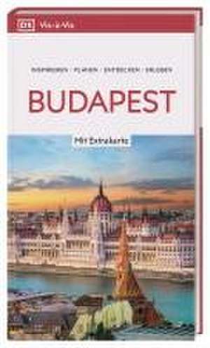 Vis-à-Vis Reiseführer Budapest de DK Verlag - Reise