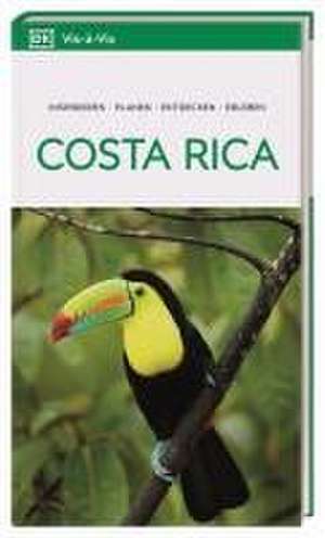 Vis-à-Vis Reiseführer Costa Rica de DK Verlag - Reise