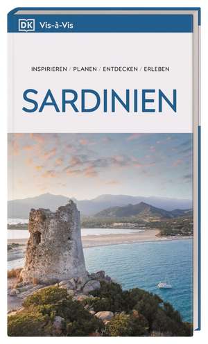 Vis-à-Vis Reiseführer Sardinien de DK Verlag - Reise