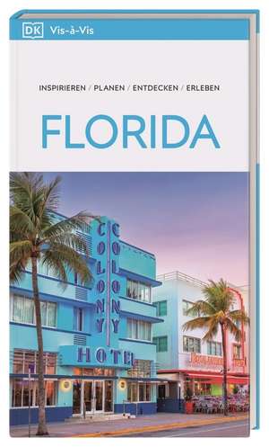 Vis-à-Vis Reiseführer Florida de DK Verlag - Reise