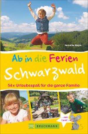 Ab in die Ferien - Schwarzwald de Veronika Beyer