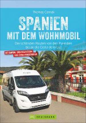 Spanien mit dem Wohnmobil de Thomas Cernak