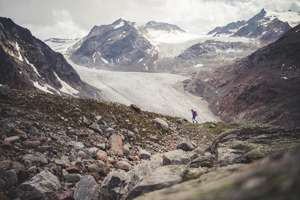 Traum und Abenteuer - Der E5 de Nina Ruhland