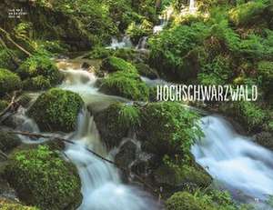 Wander dich glücklich - südlicher Schwarzwald de Lars Freudenthal