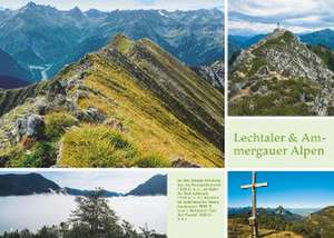 Vergessene Steige Bayerische Alpen de Andreas Gruhle