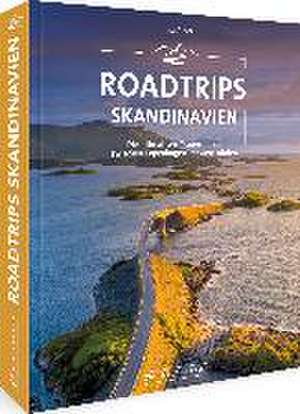 Roadtrips Skandinavien de Lisa Arnold