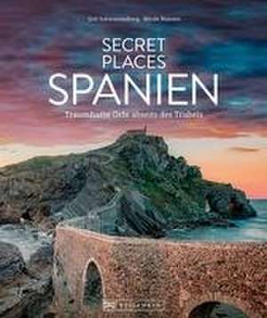 Secret Places Spanien de Nicole Biarnes