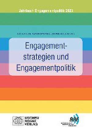 Engagementstrategien und Engagementpolitik de Ansgar Klein